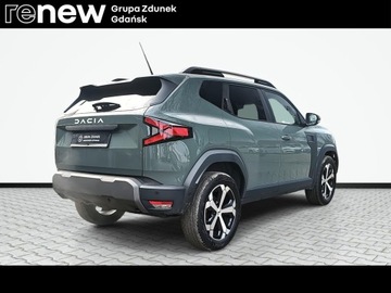 Dacia Duster III 1.2 TCe 130KM 2025 Dacia Duster salon PL, gwarancja, f-vat 23 %, zdjęcie 5