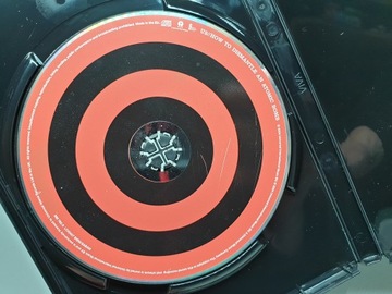 Płyta U2 How To Dismantle An Atomic Bomb CD / P872