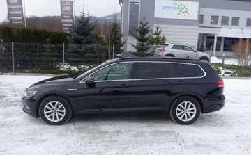 Volkswagen Passat B8 Variant 2.0 TDI 190KM 2015 Volkswagen Passat 2.0TDI 190KM 4Motion 4x4 DSG Wymieniony rozrzad K.Serwis, zdjęcie 3
