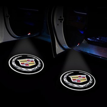 СВЕТОДИОДНЫЙ ЛОГОПРОЕКТОР CADILLAC SRX ATS-L ATS CTS SRX