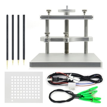Светодиодная рамка BDM из нержавеющей стали KTAG KESS Fgtech ECU Chip Tuning Programmer