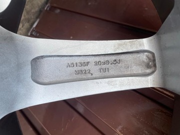 ДИСКИ 20' SPORZA CHEVROLET CAMARO ПЕРЕДНИЕ ЗАДНИЕ 8.5' И 10'