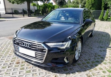 Audi A6 C8 Avant 3.0 50 TDI 286KM 2019 Audi a6 Cena Brutto 3.0 Diesel 286KM, zdjęcie 9