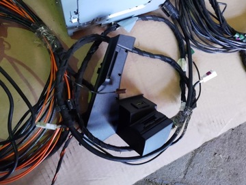 MERCEDES C W204 LIFT НАВИГАЦИЯ GPS COMAND LCD ntg5