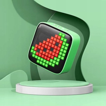 Динамик Pixel Bluetooth, атмосферная подсветка RGB