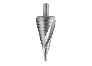 Wiertło do metalu - stopniowane 4-39 mm / TEGER, T-W-NWWDMB-4-39