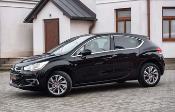 DS 4 I Hatchback (Citroen) 1.6 HDi 112KM 2011 Citroen DS4 HDI 112KM Ledy Skora Masaz Alu Full Serwis Polecam 1.6, zdjęcie 6
