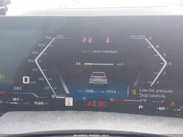 BMW X5 G05 2025 BMW X5 M60i 2025 4.4l 4.4 Benzyna 523KM, zdjęcie 10