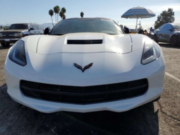 Chevrolet Corvette C7 2016 Chevrolet Corvette Stingray 1LT 2016 6.2l 6.2 Benzyna 455KM, zdjęcie 6
