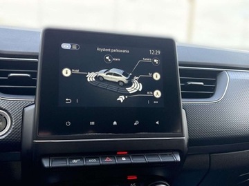 Renault Arkana SUV 1.3 TCe 140KM 2021 Renault Arkana Techno EDC Kamera Cofania Rozpoznawanie Znakow Faktura 1.3, zdjęcie 25