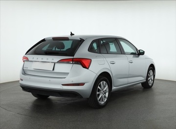 Skoda Scala Hatchback 1.0 TSI 115KM 2020 Skoda Scala 1.0 TSI, Salon Polska, 1. Właściciel, zdjęcie 4