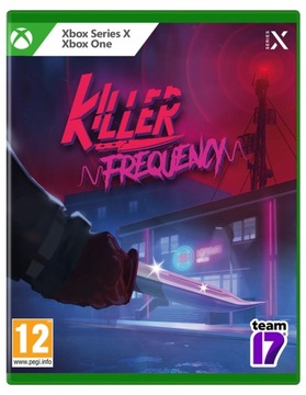 KILLER FREQUENCY XONE/XSX