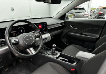 Hyundai Kona II Crossover 1.6 T-GDI 198KM 2023 Hyundai Kona 1.6 T-GDI 198KM Executive Salon PL GWARANCJA 1.6 Benzyna 198KM, zdjęcie 9