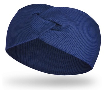 OPASKA PRZEPLATANA dziecięca PRĄŻEK turban 50-54