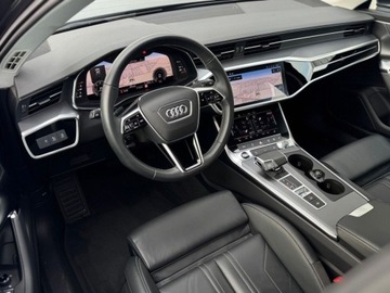 Audi A6 C8 Allroad 3.0 45 TDI 245KM 2024 Audi A6 Avant Webasto , Kamery 360, Ambiente , S line 3.0 Diesel 245KM, zdjęcie 8