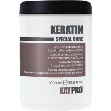 Maska regenerująca z keratyną KayPro Keratin Special Care 1000 ml