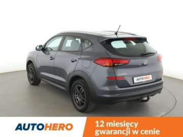 Hyundai Tucson III SUV Facelifting 1.6 GDi 132KM 2019 Hyundai Tucson grzane fotele PDC tempomat hak, zdjęcie 3