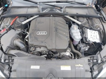 Audi A5 B10 2024 Audi a5 Sportback Premium Plus 45 Tfsi Quattro S Tronic 2024 2.0l 2.0 261KM, zdjęcie 8