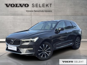 Volvo XC60 II 2023 Volvo XC 60 XC60 B5 B AWD Plus Bright aut, Pakiet