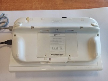 БЕЛАЯ КОНСОЛЬ NINTENDO WII U 8 ГБ + ГЕЙМПАД + SKYLANDERS + КОРОБКА