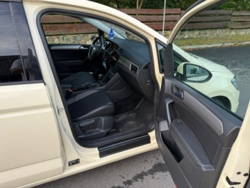 Volkswagen Touran III 2020 Volkswagen Touran 2.0 TDI DSG Aut. 7 osobowy 2020, zdjęcie 6