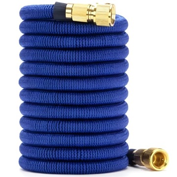ВЫДВИЖНОЙ САДОВЫЙ ШЛАНГ, НЕПЕРЕкручивающийся ВОДЯНОЙ, НАБОР ПРОЧНЫХ СОЕДИНИТЕЛЕЙ ДЛЯ ПИСТОЛЕТА 45