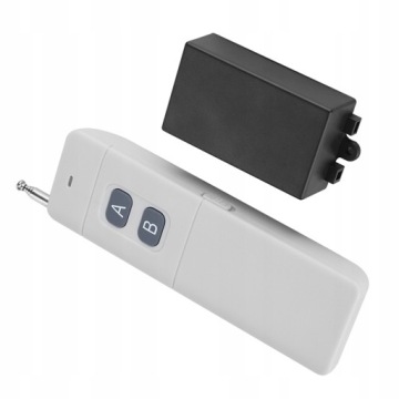 БЕСПРОВОДНОЙ ПЕРЕКЛЮЧАТЕЛЬ ДИСТАНЦИОННОГО УПРАВЛЕНИЯ DC 12V 2CH RF