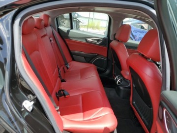 Alfa Romeo Giulia II Sedan Facelifting 2.0 Turbo 280KM 2020 Alfa Romeo Giulia 2020 2.0l 2.0 Benzyna 280KM, zdjęcie 10