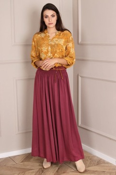 ДЛИННАЯ ЮБКА женская, универсальная, ЦВЕТА R262