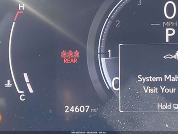 Lexus RX V 2024 Lexus RX 2024 Lexus RX 350 AWD 2.4 Benzyna 275KM, zdjęcie 13