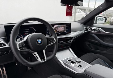 BMW Seria 4 G22-23-26 2024 BMW Seria 4 I wlasciciel M Sport Gwarancja Bezwypadkowy FVAT23, zdjęcie 23