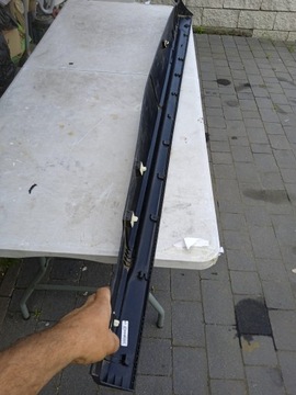 Hyundai i30 N Sport правый порог пороговой порог