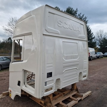 КАБИНА SCANIA МОДЕЛЬ S