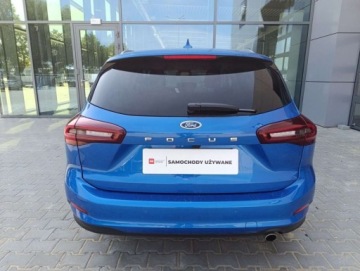 Ford Focus IV Kombi Facelifting 1.5 ECOBLUE 115KM 2024 Ford Focus SW Ford Focus 1.5 EcoBlue 115KM Automat TitaniumX SalonPL Serwi, zdjęcie 6