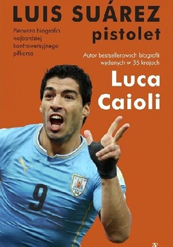 LUIS SUAREZ Luca Caioli