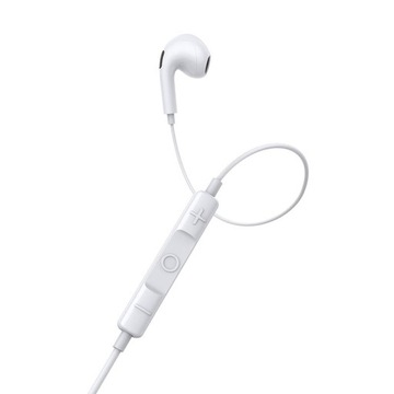 НАУШНИКИ-ВКЛАДЫШИ BASEUS С МИКРОФОНОМ USB-C 1,1 М