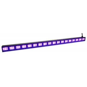 Лента УФ УЛЬТРАФИОЛЕТОВАЯ BeamZ 91 CM LED 18X 3W