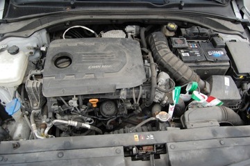 Hyundai i30 II Wagon Facelifting 1.6 CRDi 110KM 2017 HYUNDAI i30 1.6CRDI SALON POLSKA KLIMA SPRAWNA 4xEl.Szyby, zdjęcie 34