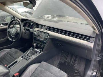 Volkswagen Passat B8 Variant 2.0 TDI 150KM 2015 Volkswagen Passat Variant Highline Automat Podgrz., zdjęcie 7