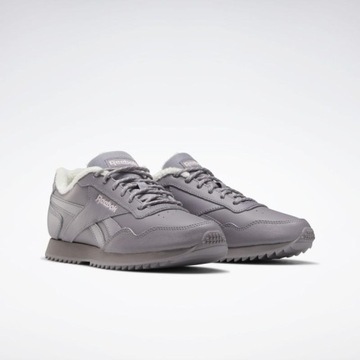 Reebok Royal Glide Ripple OCIEPLANE 'Grey Purple' FW0842