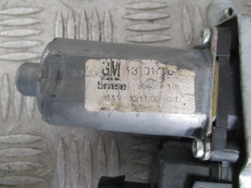 MECHANIZMUS OKNO LEVÝ PŘEDNÍ OPEL ASTRA H 04-14R.