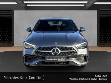 Mercedes Klasa C W206 Limuzyna 1.5 180 170KM 2025 Mercedes-Benz C 180, zdjęcie 5