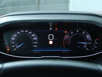 Peugeot 3008 II Crossover 1.2 PureTech 130KM 2020 Peugeot 3008 1.2 PureTech, Salon Polska, zdjęcie 10