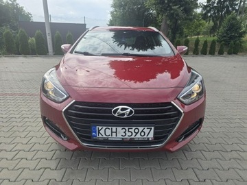 Hyundai i40 Kombi Facelifting 1.6 GDI 135KM 2016 Hyundai i40 Klimatyzacja, Elektryka, Super Stan,, zdjęcie 11