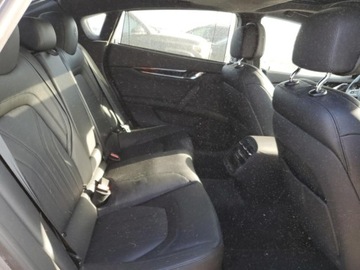 Maserati Quattroporte II 2018 Maserati Quattroporte 2018 r.,3,0L S 3.0 Benzyna 424KM, zdjęcie 9