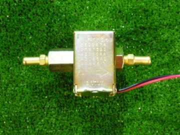 ЭЛЕКТРИЧЕСКИЙ ТОПЛИВНЫЙ НАСОС JD AH130127