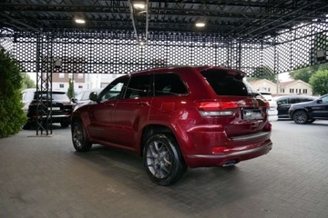 Jeep Grand Cherokee IV Terenowy Facelifting 2016 3.6 286KM 2019 Jeep Grand Cherokee Limited X 3.6 Pentastar V6 286KM Panorama Radar Cam Sk, zdjęcie 3