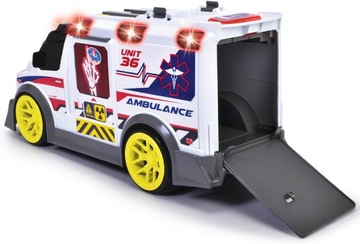 DICKIE TOYS Pojazd AS Ambulans 35,5 cm 203307003