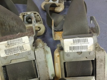 DODGE CHARGER 05-10 DESKA ROZDĚLOVAČE PLOCHA KOKPIT ULOŽENÍ PÁSY SENSOR