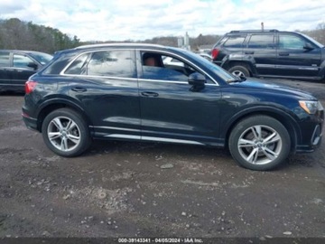 Audi Q3 II SUV 2.0 45 TFSI 230KM 2020 Audi Q3 2020r, Premium, Quattro, 2.0L S-Line 2.0 Benzyna 230KM, zdjęcie 4